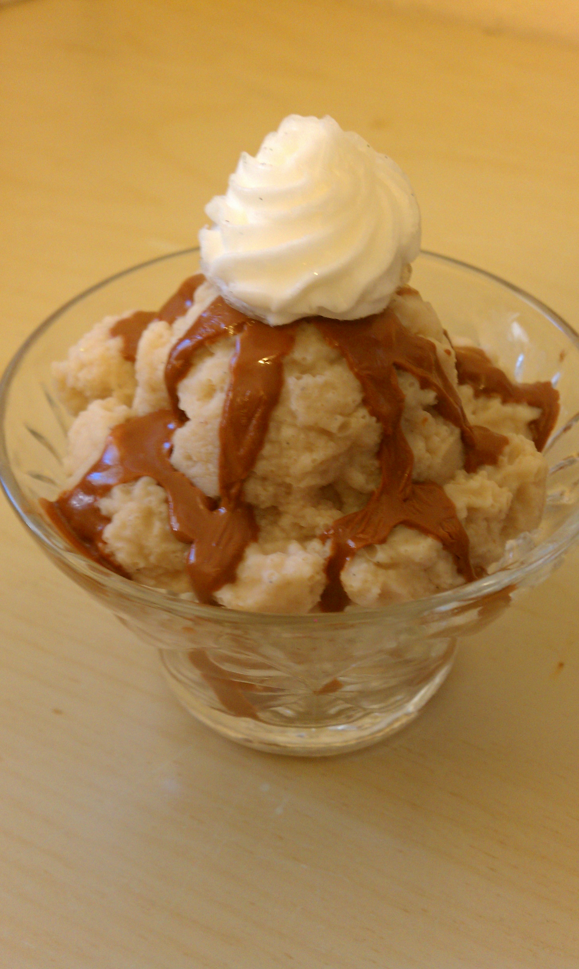 Ice Cream Sundae Soap & Bath Salts